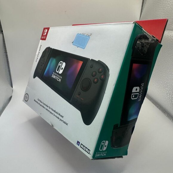 🎮 HORI Split Pad Pro – Black (For Nintendo Switch) - Picture 3 of 3